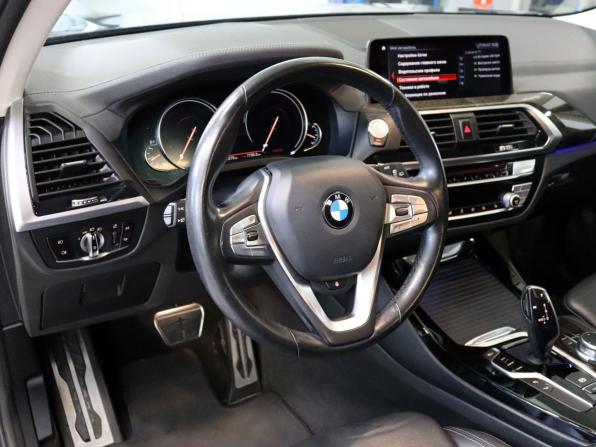 BMW X3 III (G01) с пробегом 2019 года, цена 5 055 000 рублей, 149370 км, внедорожник, Автокод Объявления