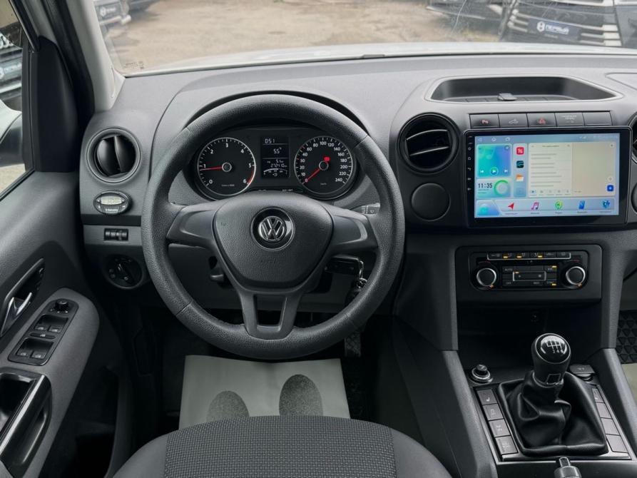 Volkswagen Amarok I Пермь  - изображение 22