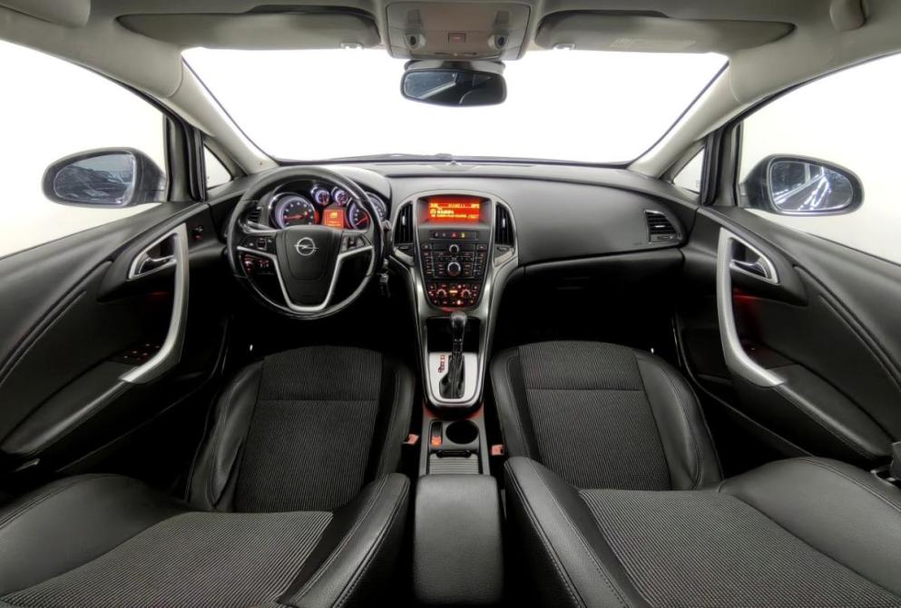 Opel Astra J Рестайлинг Волгоград  - изображение 10