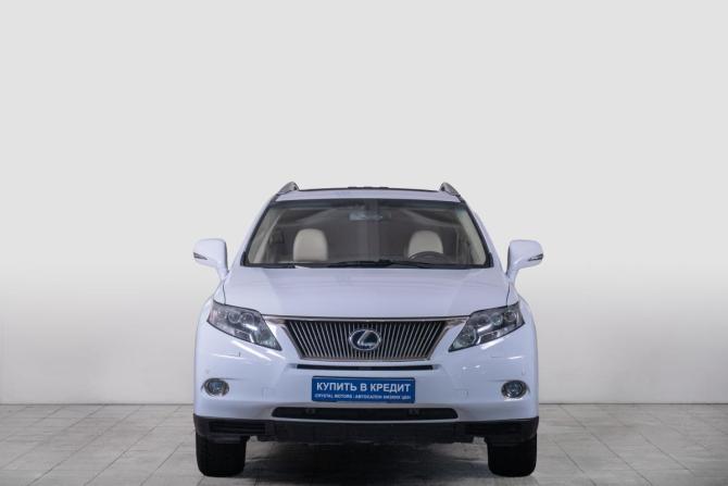 Lexus RX III с пробегом 2012 года, цена 2 649 000 рублей, 144000 км, внедорожник, Автокод Объявления