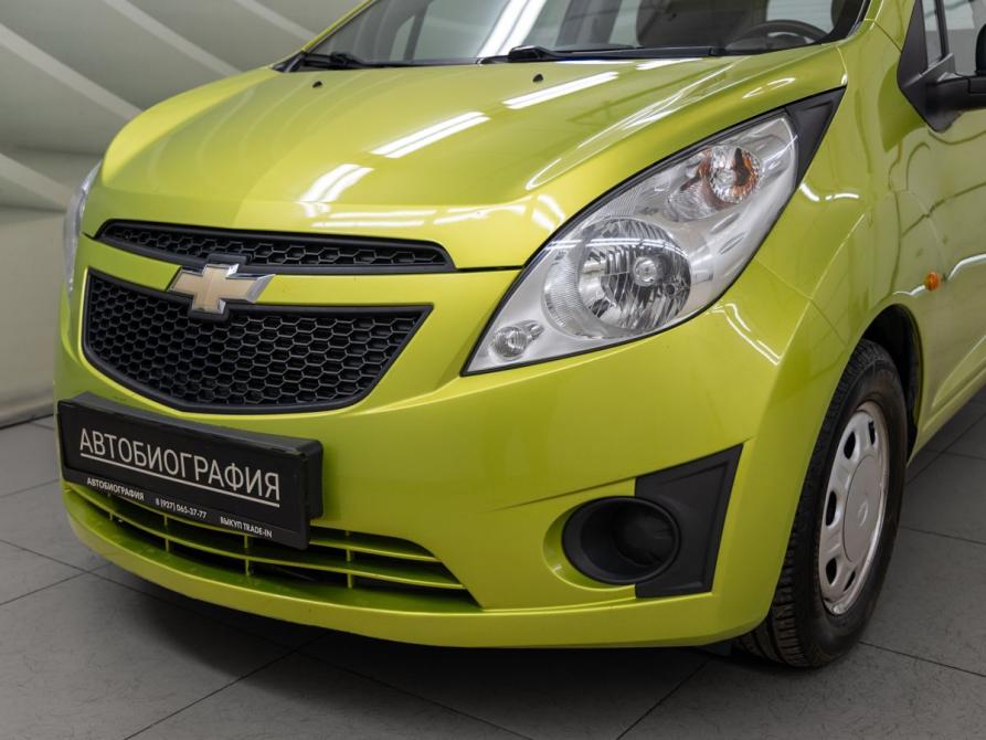 Chevrolet Spark III Волгоград  - изображение 10