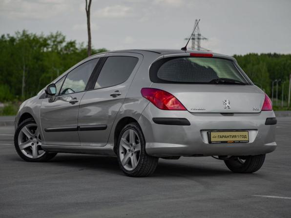 Peugeot 308 I с пробегом 2008 года, цена 392 000 рублей, 187200 км, хэтчбек, Автокод Объявления