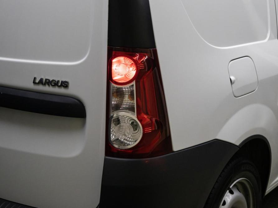 Lada (ВАЗ) Largus I Москва  - изображение 17