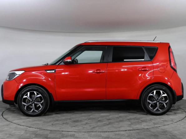 Kia Soul II с пробегом 2015 года, цена 1 089 000 рублей, 236903 км, хэтчбек, Автокод Объявления