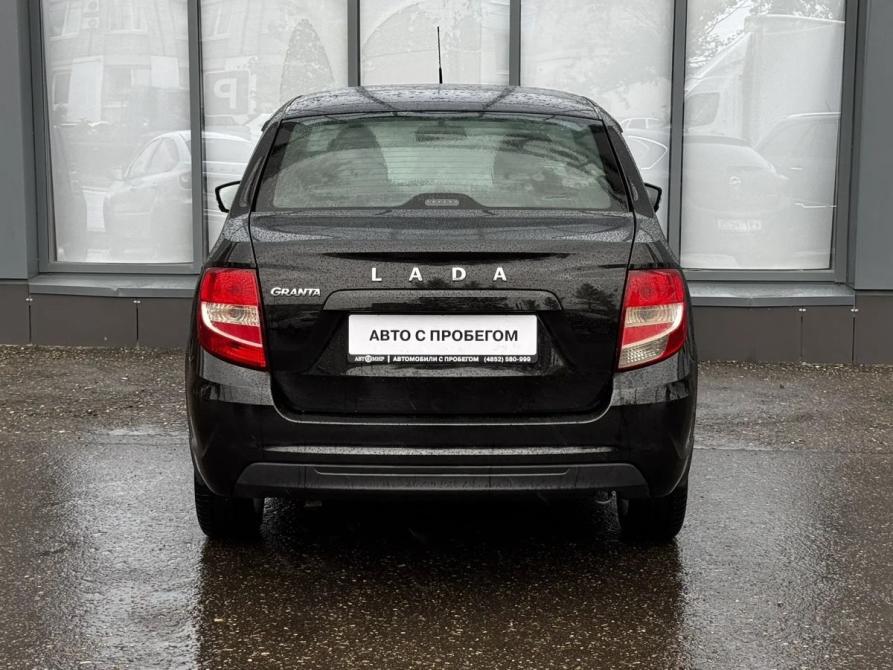 Lada (ВАЗ) Granta I Рестайлинг Ярославль  - изображение 7