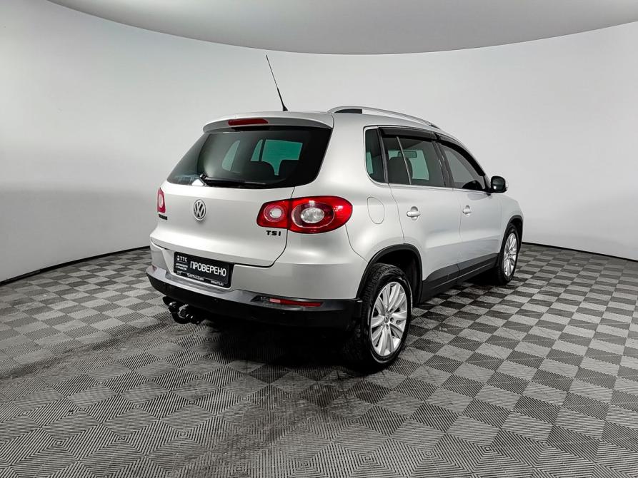 Volkswagen Tiguan I Уфа  - изображение 6