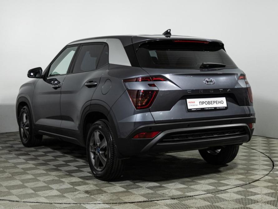 Hyundai Creta II Санкт-Петербург  - изображение 8