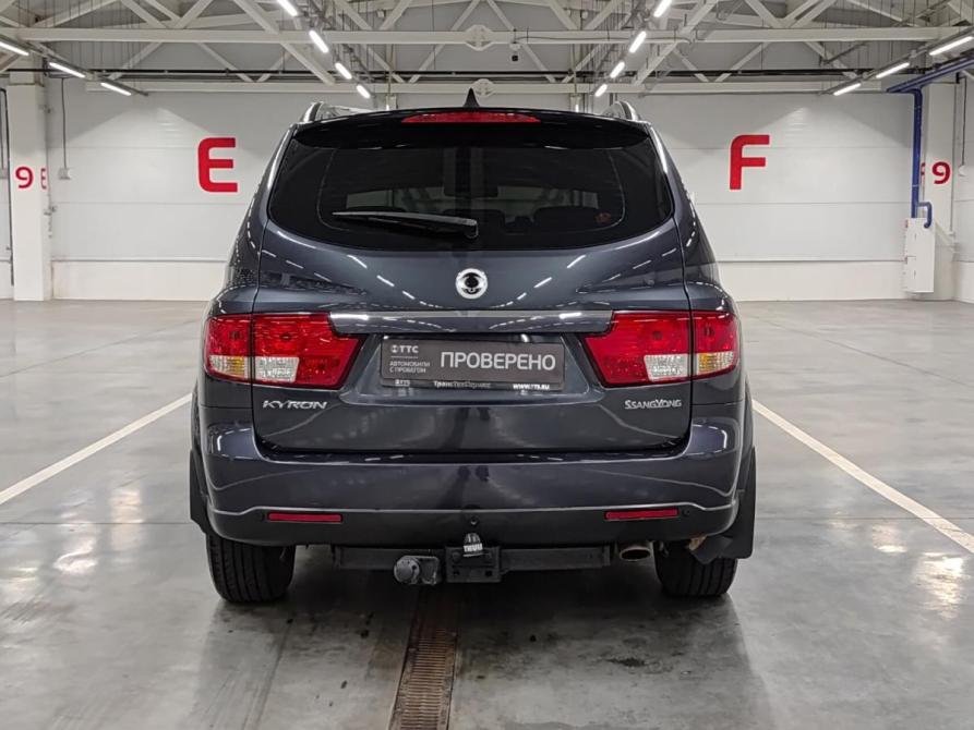 SsangYong Kyron I Рестайлинг Казань  - изображение 7