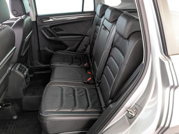 Volkswagen Tiguan II с пробегом 2020 года, цена 2 680 000 рублей, 146873 км, внедорожник, Автокод Объявления