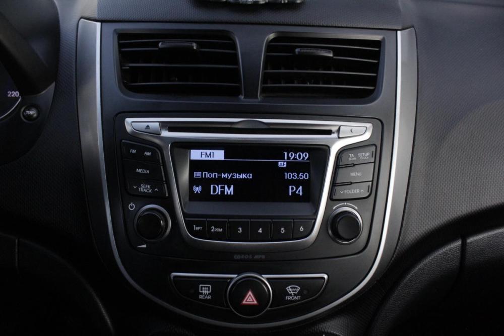 Hyundai Solaris I Рестайлинг Брянск  - изображение 18