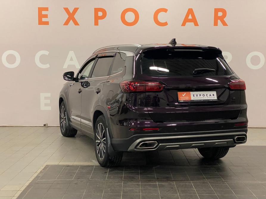 Chery Tiggo 8 Pro I Волгоград  - изображение 7