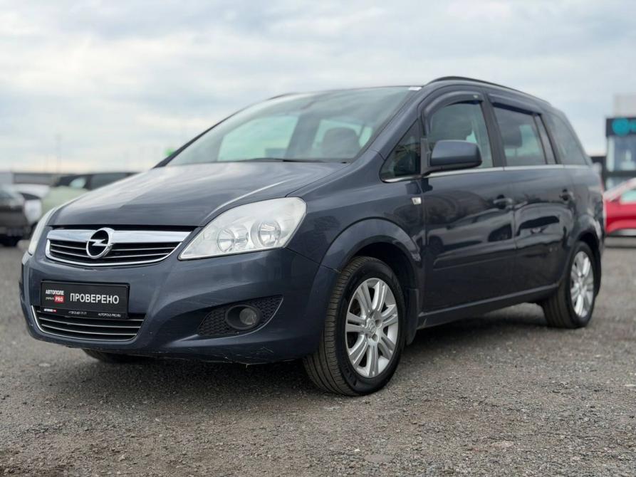 Opel Zafira B Рестайлинг Санкт-Петербург  - изображение 5