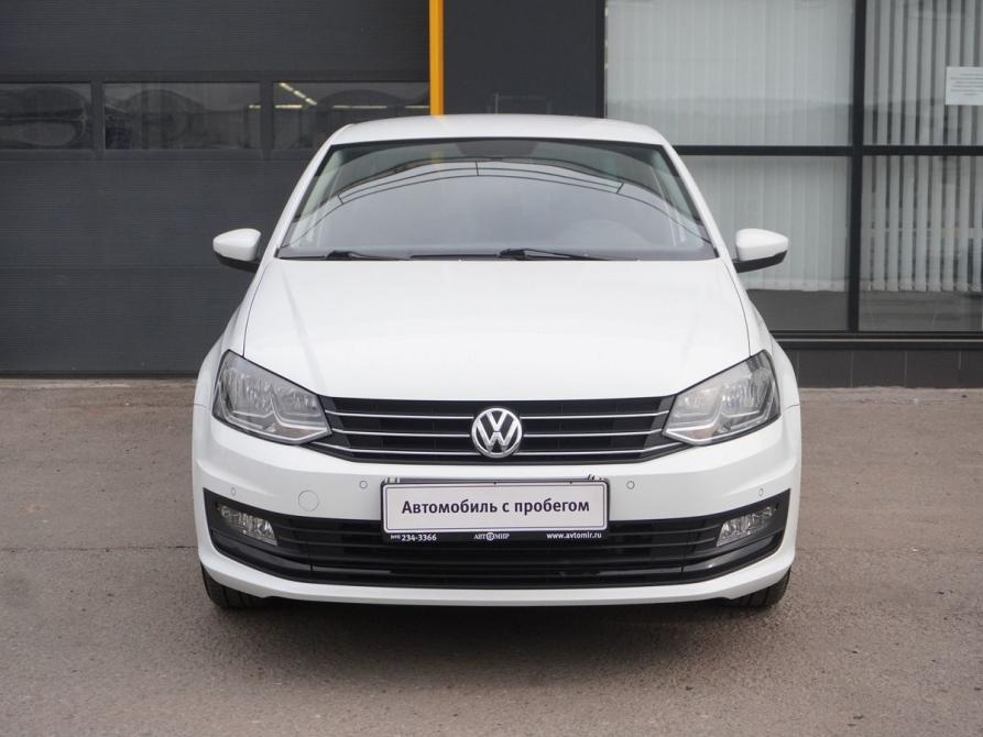 Volkswagen Polo V Рестайлинг Москва  - изображение 2
