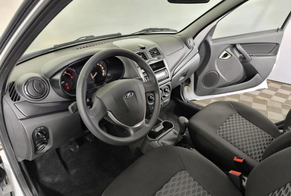 Lada (ВАЗ) Granta I Рестайлинг Нижний Новгород  - изображение 8