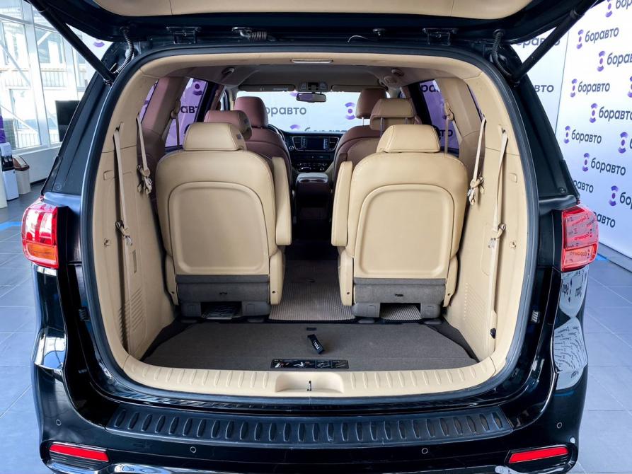 Kia Carnival III Ростов-на-Дону  - изображение 25