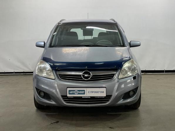 Opel Zafira B с пробегом 2008 года, цена 489 000 рублей, 230952 км, компактвэн, Автокод Объявления