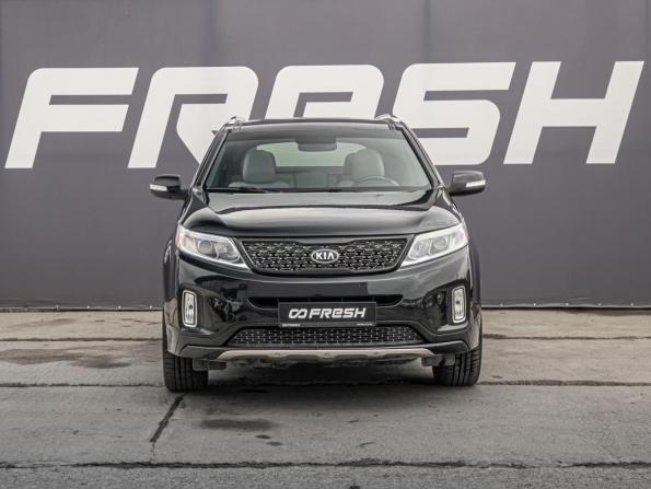 Kia Sorento II Рестайлинг с пробегом 2014 года, цена 1 579 000 рублей, 239906 км, внедорожник, Автокод Объявления