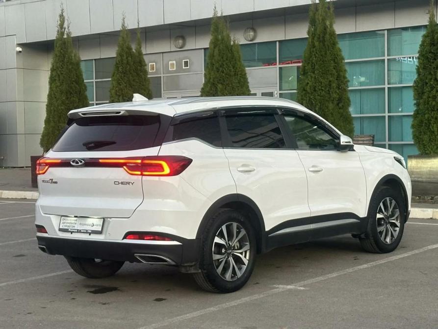 Chery Tiggo 7 Pro I Уфа  - изображение 6