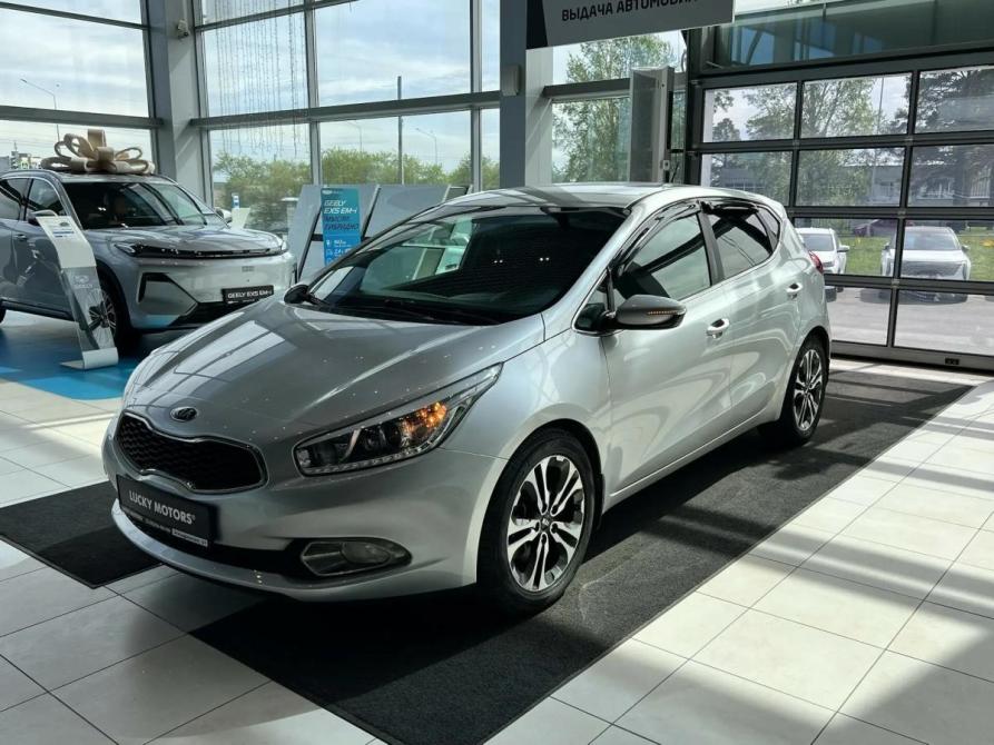 Kia Ceed II Екатеринбург  - изображение 3