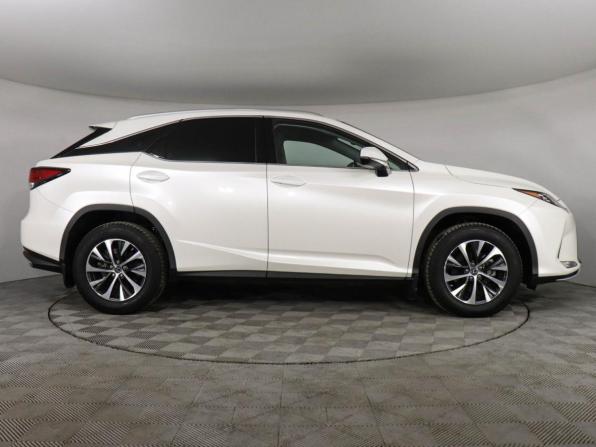 Lexus RX IV Рестайлинг с пробегом 2020 года, цена 5 500 000 рублей, 32351 км, внедорожник, Автокод Объявления