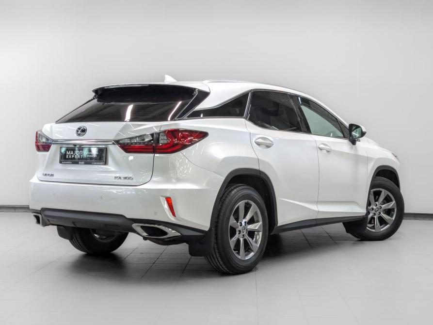 Lexus RX IV Москва  - изображение 5