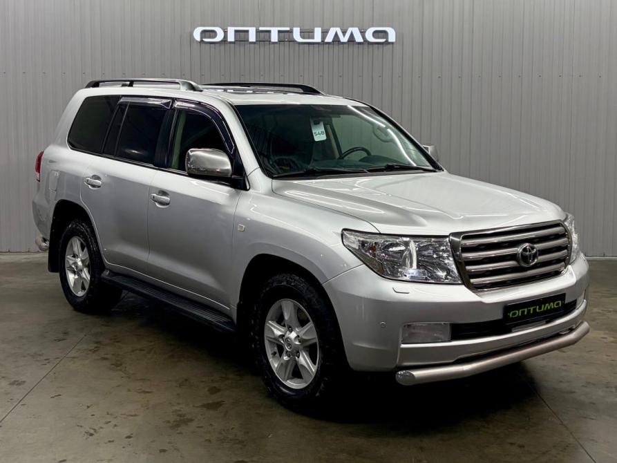 Toyota Land Cruiser 200 Series Краснодар  - изображение 3