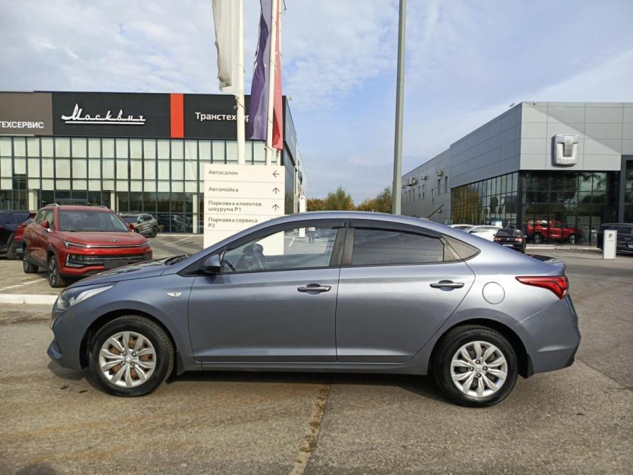 Hyundai Solaris II Чебоксары  - изображение 10