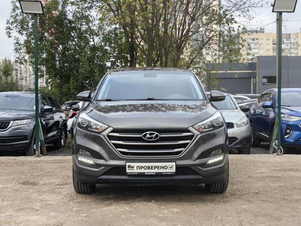 Hyundai Tucson III с пробегом 2016 года, цена 1 679 000 рублей, 175402 км, внедорожник, Автокод Объявления