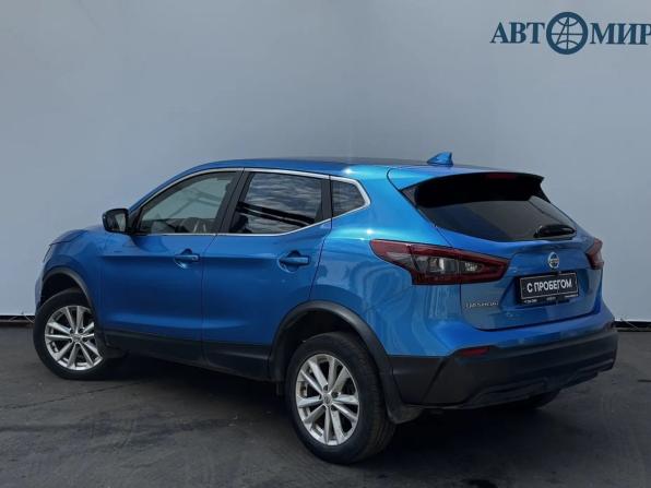 Nissan Qashqai II Рестайлинг с пробегом 2021 года, цена 2 200 000 рублей, 78593 км, внедорожник, Автокод Объявления