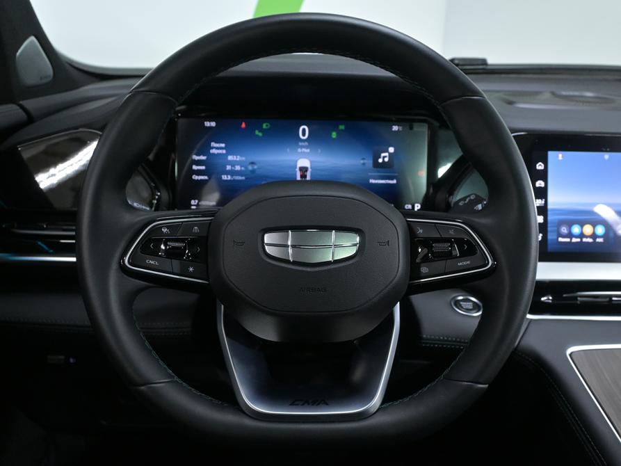 Geely Monjaro I Рестайлинг Москва  - изображение 10