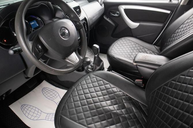 Nissan Terrano III (D10) с пробегом 2017 года, цена 1 399 000 рублей, 120389 км, внедорожник, Автокод Объявления