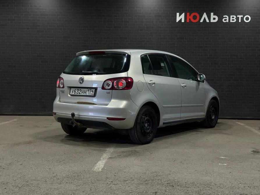 Volkswagen Golf Plus II Челябинск  - изображение 2