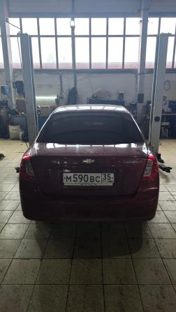 Chevrolet Lacetti I с пробегом 2008 года, цена 230 000 рублей, 160000 км, седан, Автокод Объявления