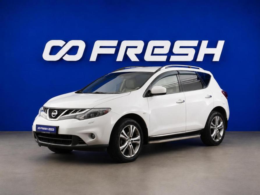 Nissan Murano II (Z51) Рестайлинг 2 Москва  - изображение 5