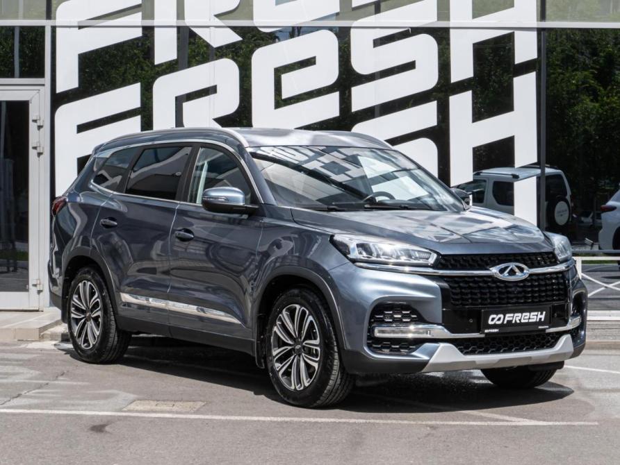Chery Tiggo 8 I Волгоград  - изображение 1