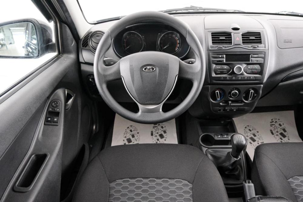 Lada (ВАЗ) Granta I Рестайлинг Красноярск  - изображение 15