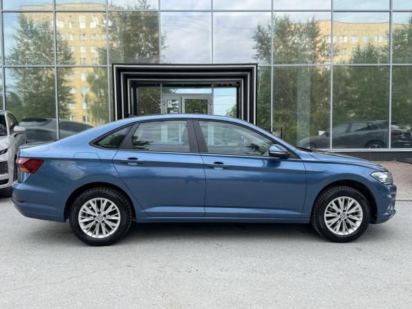 Volkswagen Jetta VII с пробегом 2020 года, цена 1 979 000 рублей, 99740 км, седан, Автокод Объявления