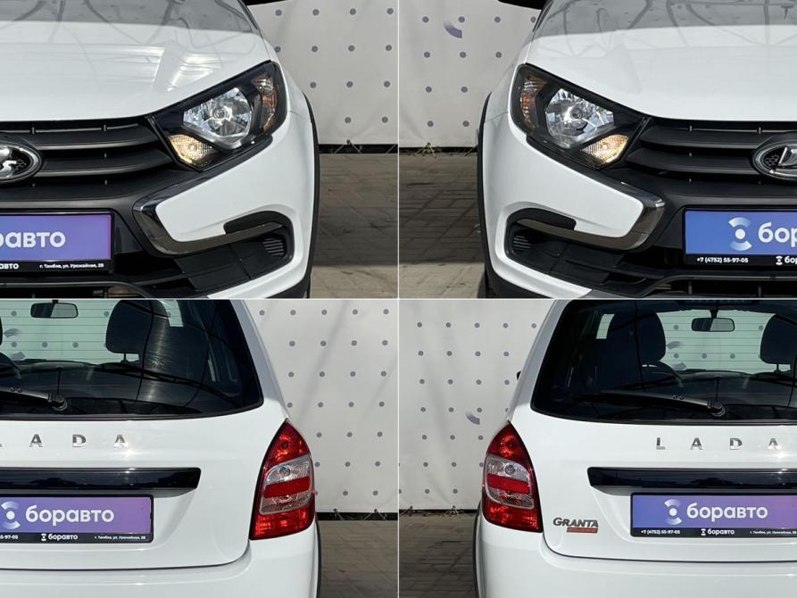 Lada (ВАЗ) Granta I Рестайлинг Тамбов  - изображение 8