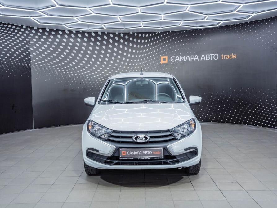 Lada (ВАЗ) Granta I Рестайлинг Самара  - изображение 7