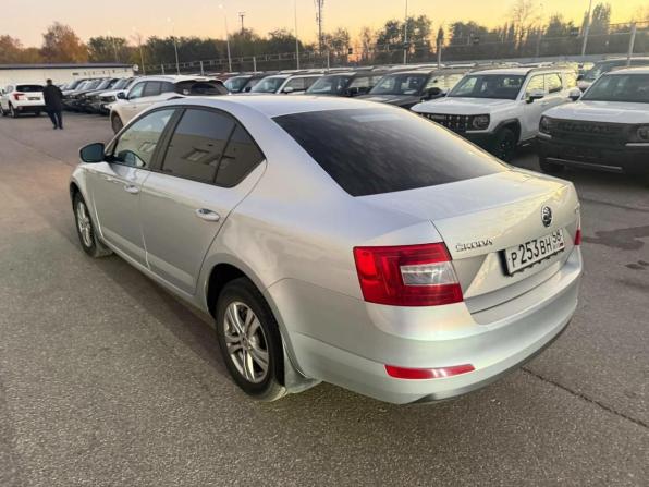 Skoda Octavia III (A7) с пробегом 2015 года, цена 1 018 000 рублей, 136214 км, лифтбек, Автокод Объявления