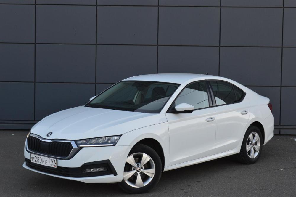 Skoda Octavia IV (A8) Оренбург  - изображение 1