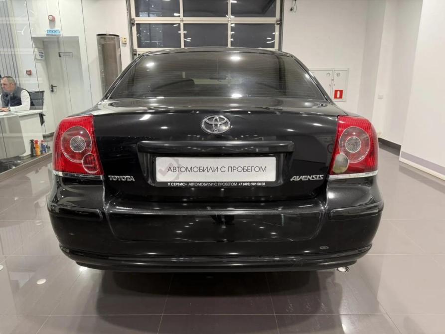 Toyota Avensis II Рестайлинг Подольск  - изображение 6