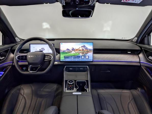 Chery Tiggo 9 I с пробегом 2024 года, цена 3 550 000 рублей, 9701 км, внедорожник, Автокод Объявления
