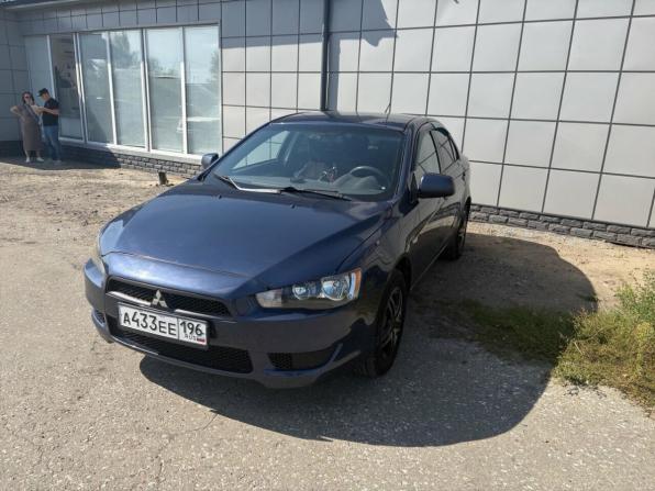 Mitsubishi Lancer X с пробегом 2008 года, цена 560 000 рублей, 326000 км, седан, Автокод Объявления