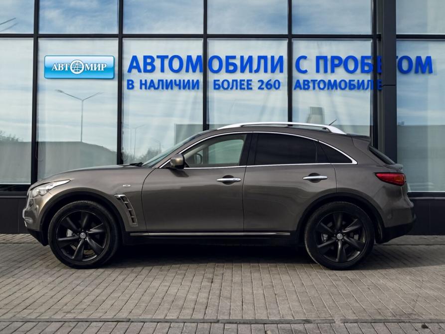Infiniti FX II (S51) Рестайлинг Екатеринбург  - изображение 2