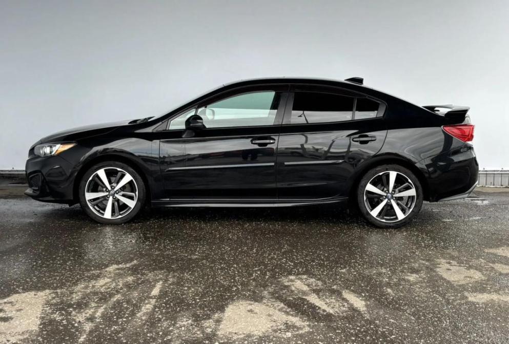 Subaru Impreza V Рестайлинг Киров  - изображение 8