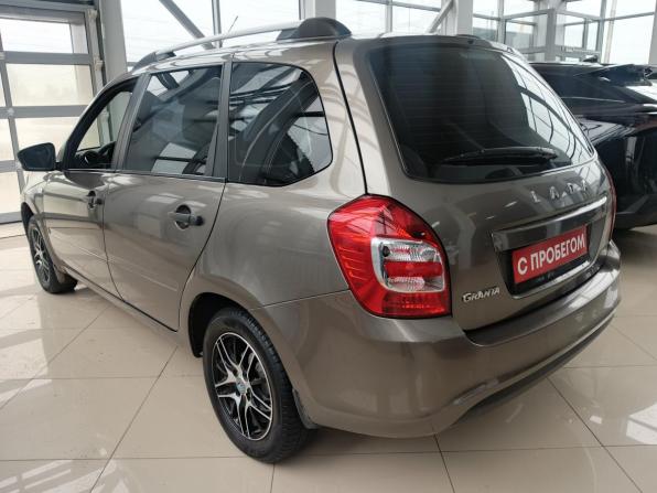 Lada (ВАЗ) Granta I Рестайлинг с пробегом 2020 года, цена 769 000 рублей, 14600 км, универсал, Автокод Объявления