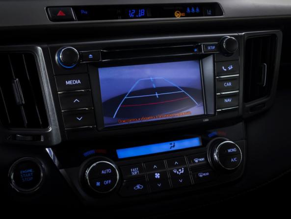 Toyota RAV4 IV (XA40) с пробегом 2012 года, цена 1 890 000 рублей, 213570 км, внедорожник, Автокод Объявления