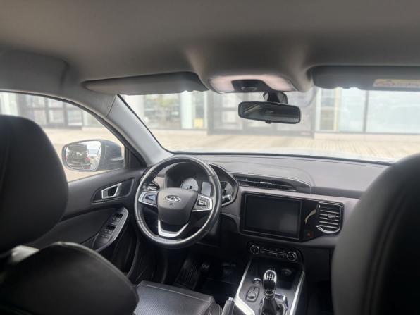 Chery Tiggo 4 I Рестайлинг с пробегом 2021 года, цена 1 245 000 рублей, 92162 км, внедорожник, Автокод Объявления