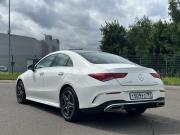 Mercedes-Benz CLA II (C118 X118) Москва  - изображение 37